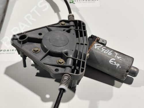 Rear left window mechanism PEUGEOT 406 (8B) | BP31737103C24