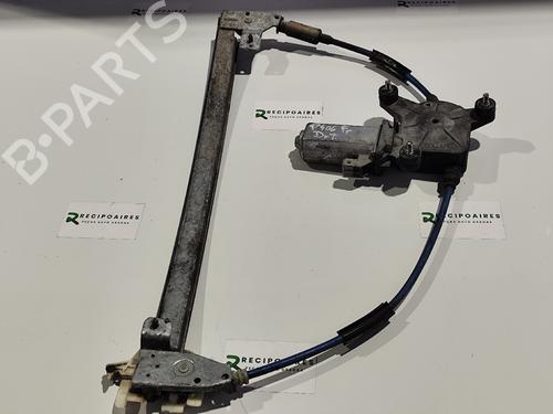 Used Front right window mechanism PEUGEOT 406 (8B) [1995-2005]  31737122
