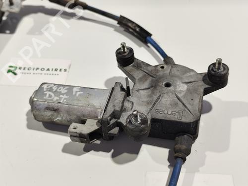 Front right window mechanism PEUGEOT 406 (8B) | BP31737122C23