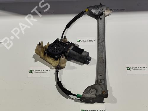Used Rear right window mechanism PEUGEOT 406 (8B) [1995-2005]  31737116