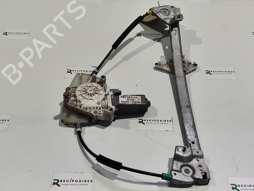 Rudehejsemekanisme Højre foran PEUGEOT 406 (8B) [1995-2005]  31737328