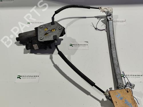 Rudehejsemekanisme venstre bagtil PEUGEOT 406 (8B) [1995-2005]  31737300