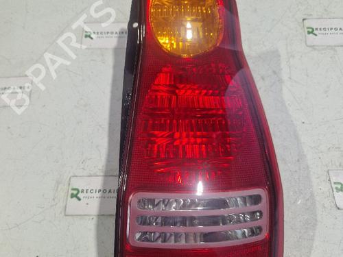 Used Right taillight HYUNDAI MATRIX (FC) [2001-2010]  31736917