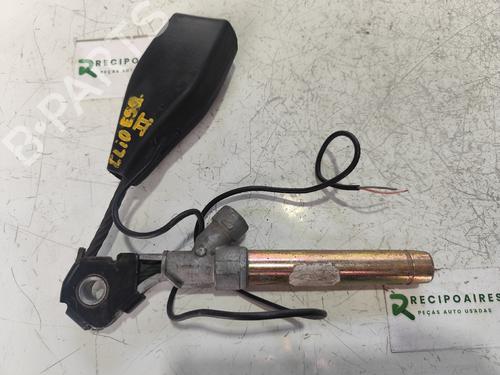 Used Front left seatbelt RENAULT CLIO II Hatchback Van (SB0/1/2_) [1998-2026]  31743931