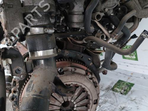 Engine TOYOTA COROLLA (_E11_)  | BP31729160M1 