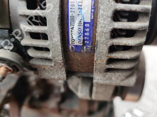 Used Alternator TOYOTA COROLLA (_E11_) [1995-2003]  31729161