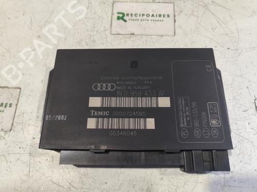 Electronic module AUDI A4 B6 Avant (8E5) | BP31734071M83