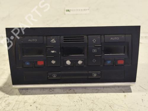 Comando chauffage AUDI A4 B6 Avant (8E5) [2000-2005]  31740152