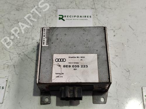Used Electronic module AUDI A4 B6 Avant (8E5) [2000-2005]  31740183