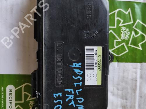 Módulo eletrónico LANCIA YPSILON (843_) [2003-2011]  31728383