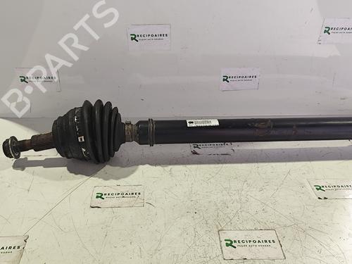 Used Right front driveshaft VW GOLF IV (1J1) [1997-2008]  31734151