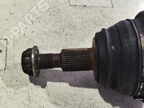 Right front driveshaft VW GOLF IV (1J1) | BP31734151M39