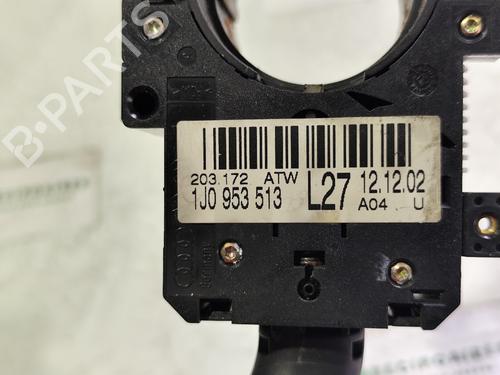 Headlight switch VW GOLF IV (1J1) | BP31733760I24