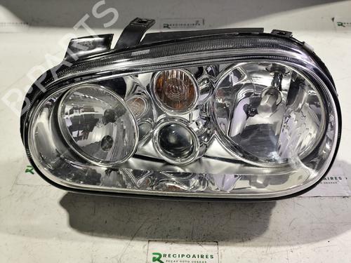 Used Left headlight VW GOLF IV (1J1) [1997-2008]  31733849