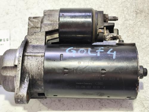 Used Starter VW GOLF IV (1J1) [1997-2008]  31744771