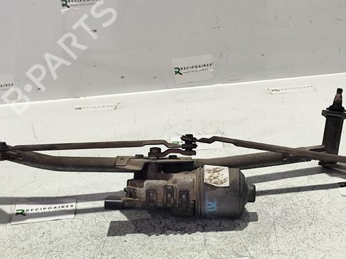 Used Front wiper motor VW GOLF IV (1J1) [1997-2008]  31744753