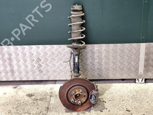 Used Right front steering knuckle VW GOLF IV (1J1) [1997-2008]  31744819