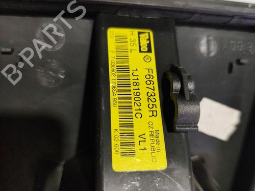 Heater blower motor VW BORA I (1J2) | BP31729572M62