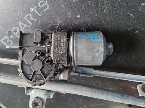 Used Front wiper motor VW BORA I (1J2) [1998-2013]  31726530