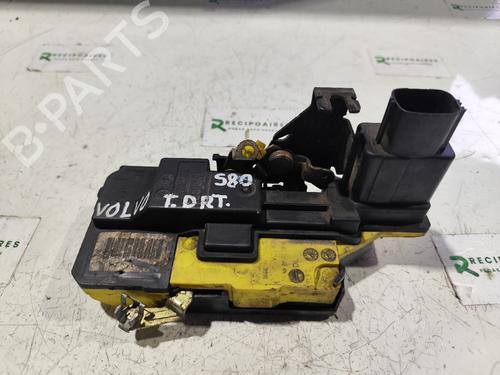 Used Rear right lock VOLVO S80 I (184) [1998-2008]  31733575