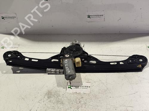 Rudehejsemekanisme venstre bagtil MERCEDES-BENZ C-CLASS (W203) [2000-2007]  31735983