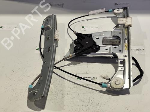 Used Front left window mechanism MERCEDES-BENZ C-CLASS (W203) [2000-2007]  31738801