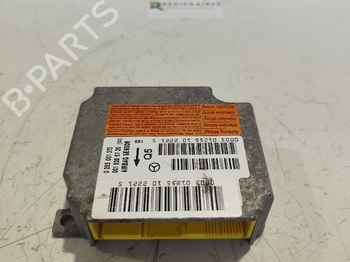 Used ECU airbags MERCEDES-BENZ C-CLASS (W203) [2000-2007]  31739430