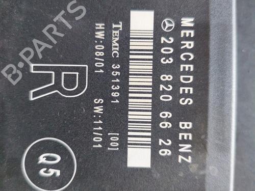 Electronic module MERCEDES-BENZ C-CLASS (W203) | BP31727758M83 - Image 2