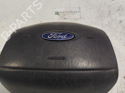 Used Driver airbag FORD TRANSIT Van (FA_ _) [2000-2006]  31740223