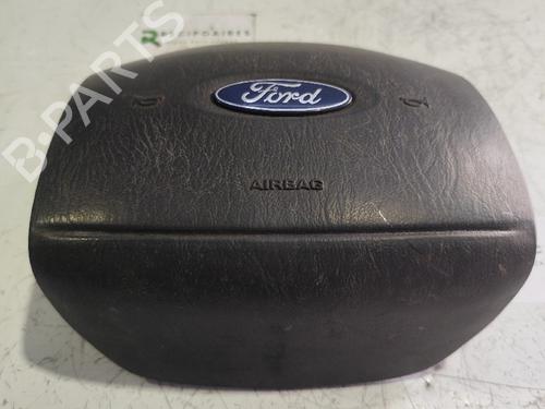 Used Driver airbag FORD TRANSIT Van (FA_ _) [2000-2006]  31740189