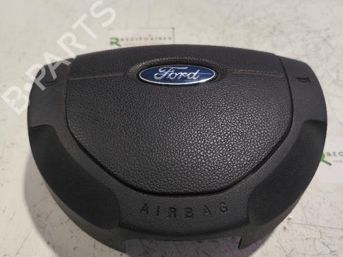 Used Driver airbag FORD FIESTA V (JH_, JD_) [2001-2014]  31740215