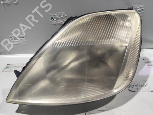 Venstre forlygte FORD FIESTA V (JH_, JD_) [2001-2014]  31731665