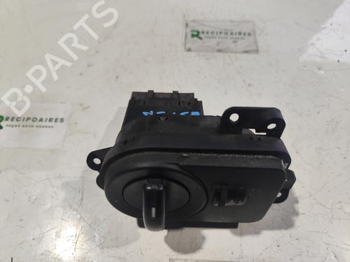 Used Headlight switch Headlight switch FORD FIESTA V (JH_, JD_) [2001-2014] 31731658 31731658