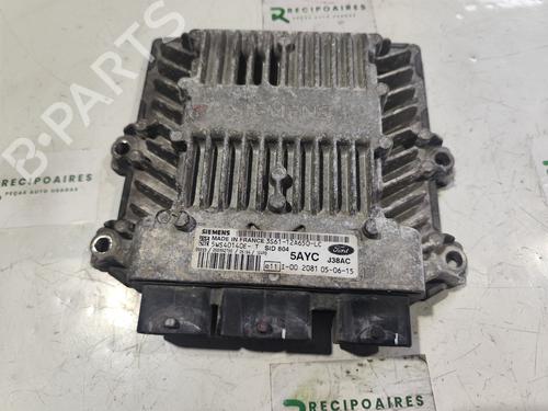 Used Engine control unit (ECU) FORD FIESTA V (JH_, JD_) [2001-2014]  31731652