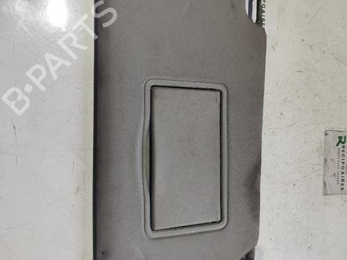 Used Right sun visor FORD FIESTA V (JH_, JD_) [2001-2014]  31731653