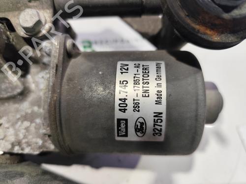 Used Front wiper motor FORD FIESTA V (JH_, JD_) [2001-2014]  31731580
