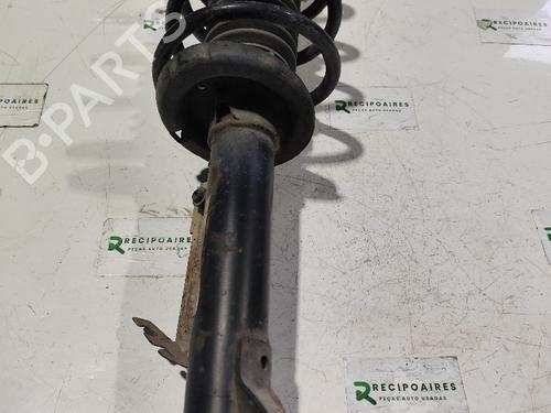 Used Right front shock absorber Right front shock absorber FORD FIESTA V (JH_, JD_) [2001-2014] 31731590 31731590