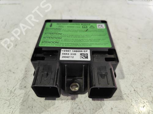 Used ECU airbags FORD FIESTA V (JH_, JD_) [2001-2014]  31732544