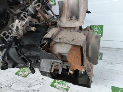 Used Gearbox FORD FIESTA V (JH_, JD_) [2001-2014]  31729126