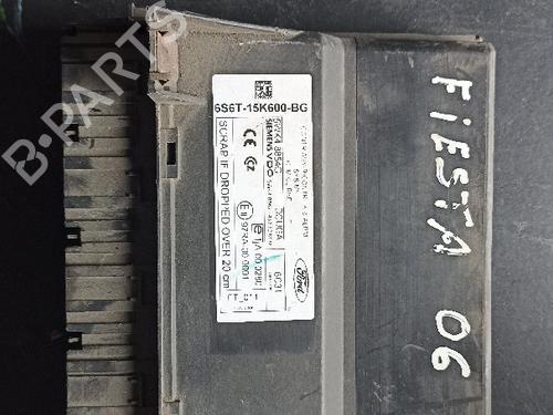 Used Electronic module FORD FIESTA V (JH_, JD_) [2001-2014]  31726410