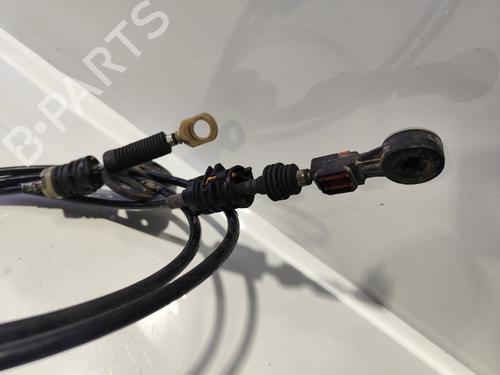 Gear lever FORD FIESTA V (JH_, JD_) | BP31746595M90