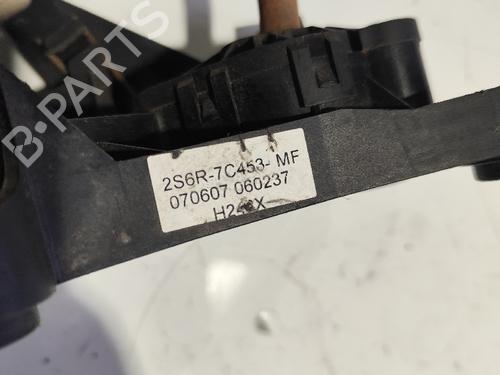 Gear lever FORD FIESTA V (JH_, JD_) | BP31746595M90