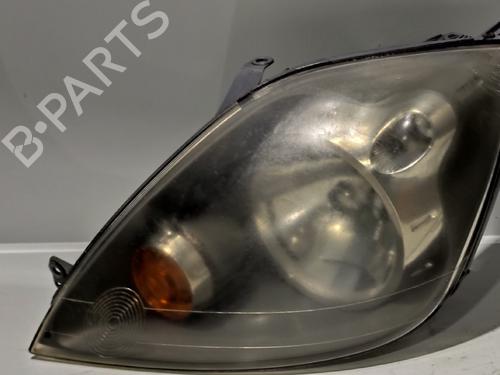 Venstre forlygte FORD FIESTA V (JH_, JD_) [2001-2014]  31746975