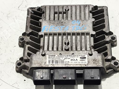Used Engine control unit (ECU) FORD FIESTA V (JH_, JD_) [2001-2014]  31746960