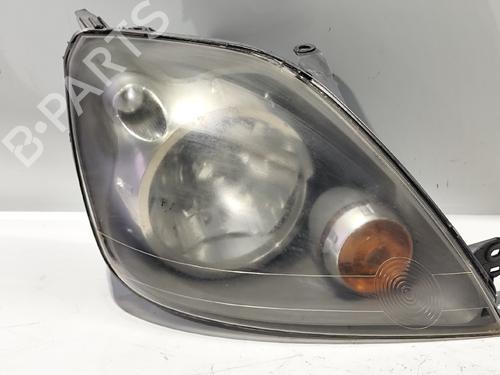 Used Right headlight FORD FIESTA V (JH_, JD_) [2001-2014]  31746924