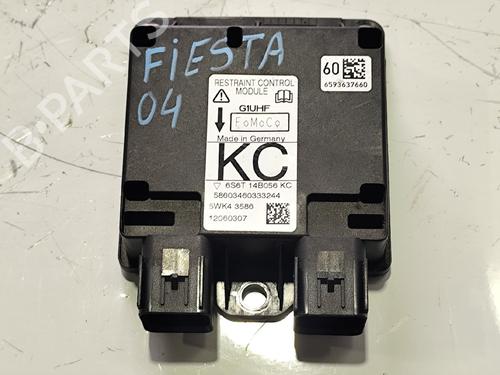 Used ECU airbags FORD FIESTA V (JH_, JD_) [2001-2014]  31746806