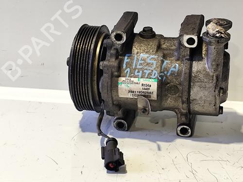 Used AC compressor FORD FIESTA V (JH_, JD_) [2001-2014]  31746769