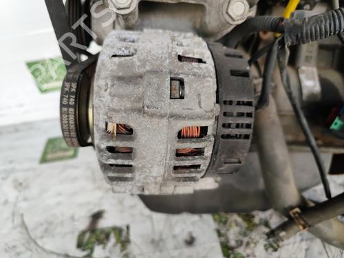 Used Alternator RENAULT CLIO II (BB_, CB_) [1998-2016]  31729168