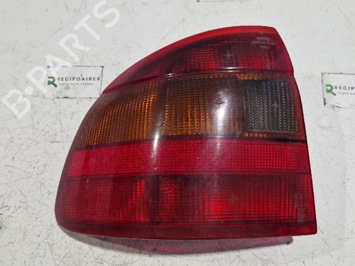 Venstre baglygte OPEL ASTRA F Saloon (T92) [1991-2001]  31740472