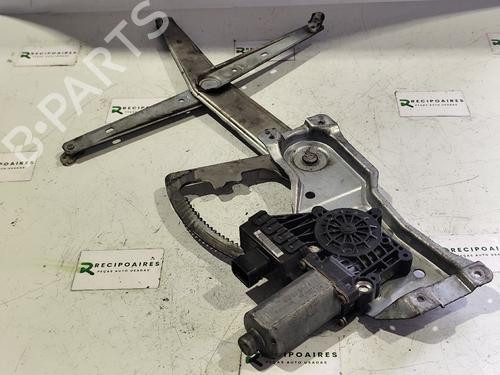 Used Front left window mechanism OPEL ASTRA F Saloon (T92) [1991-2001]  31736781